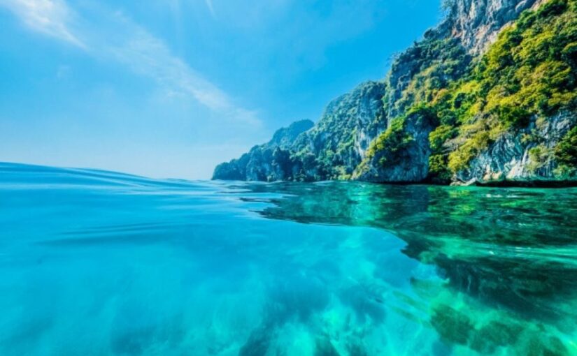 プーケット　ピピ島