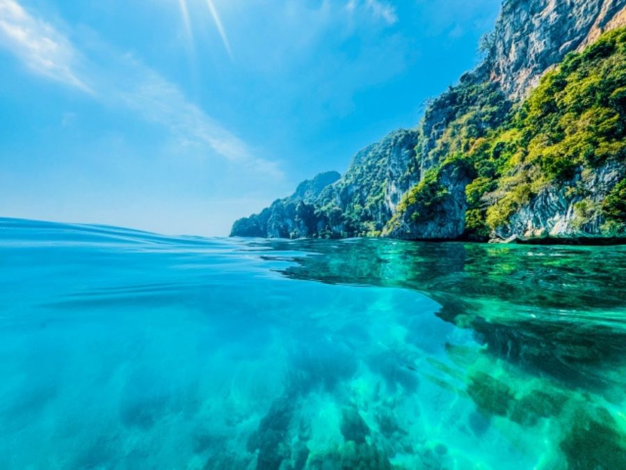 プーケット　ピピ島