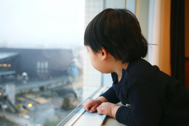 子連れ　旅行　観光