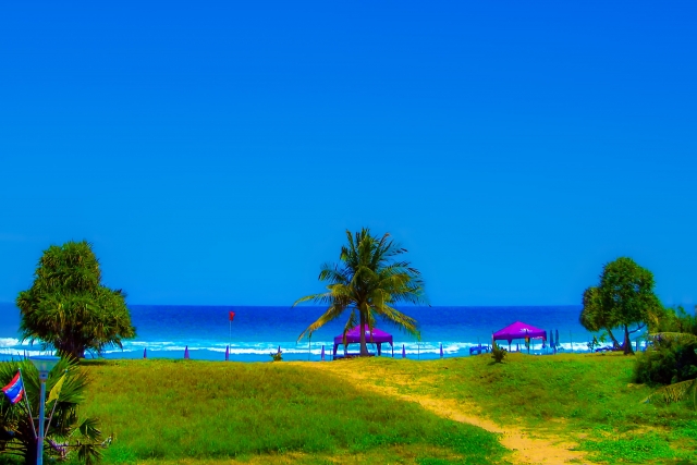 カロン・ビーチ