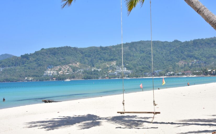 プーケット　ビーチ