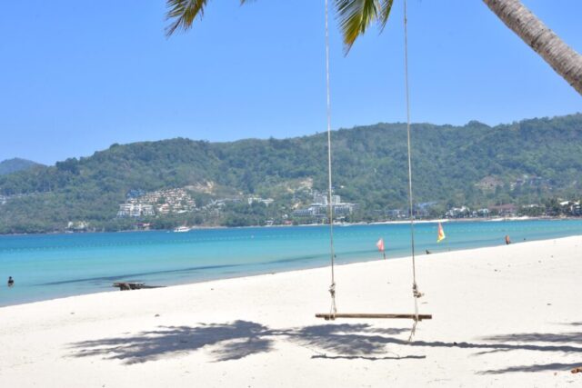 プーケット　ビーチ