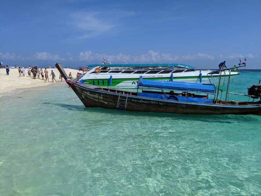 プーケット　ビーチ