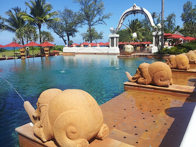 プーケット　リゾート地