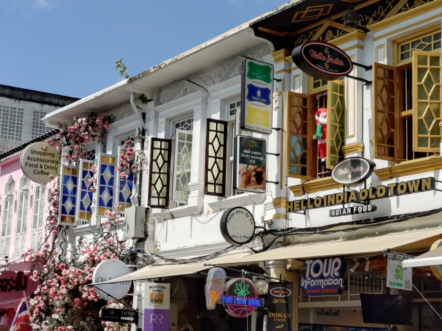 プーケットオールドタウン