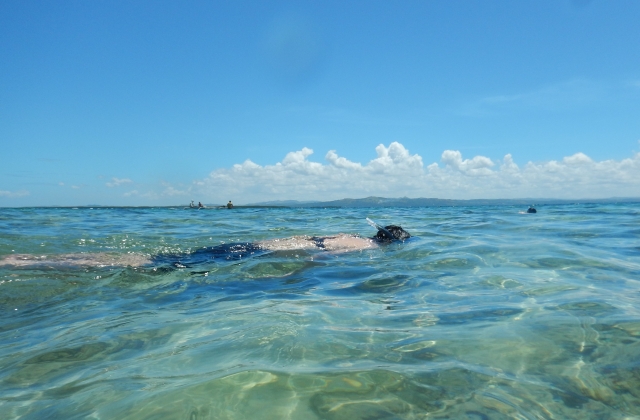 シュノーケリング　プーケット