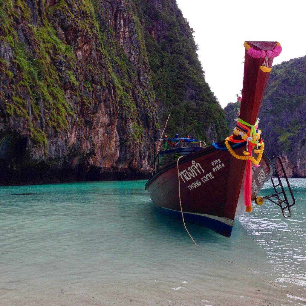 玛雅湾,