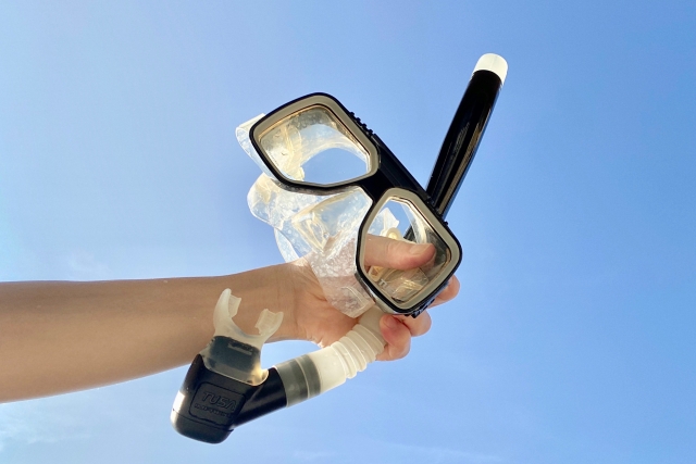 シュノーケリング　プーケット