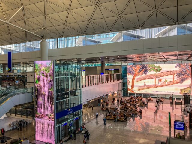 香港机场