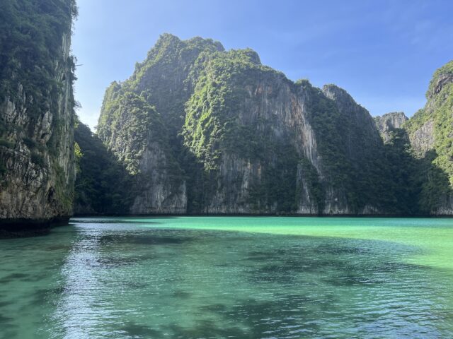 皮莱湾 皮皮岛
