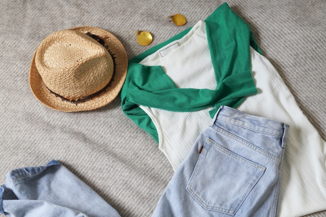 4月のプーケットにおすすめの夏服コーデ